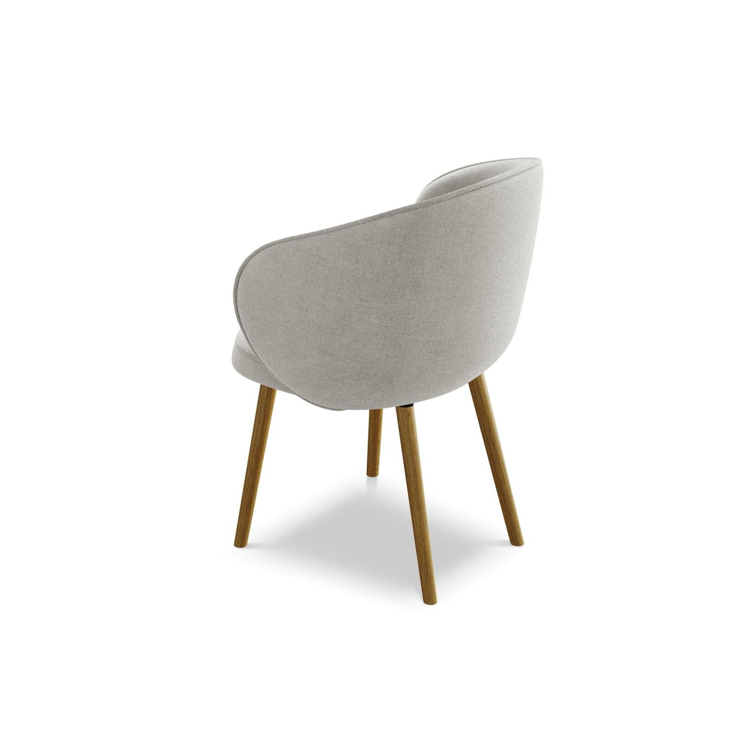 Moly - Davis - Jasny szary