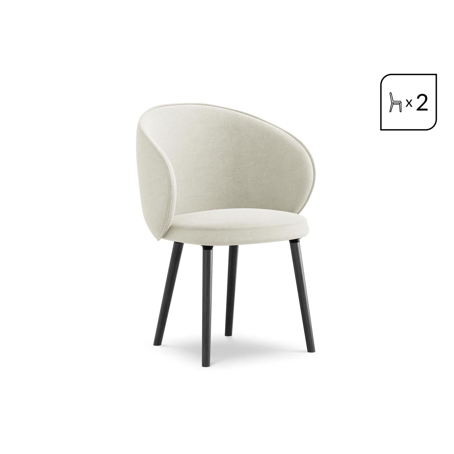 Moly - Davis - Beżowy