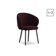 Moly - Davis - Bordo