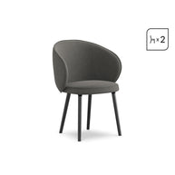 Moly - Davis - Ciemny szary