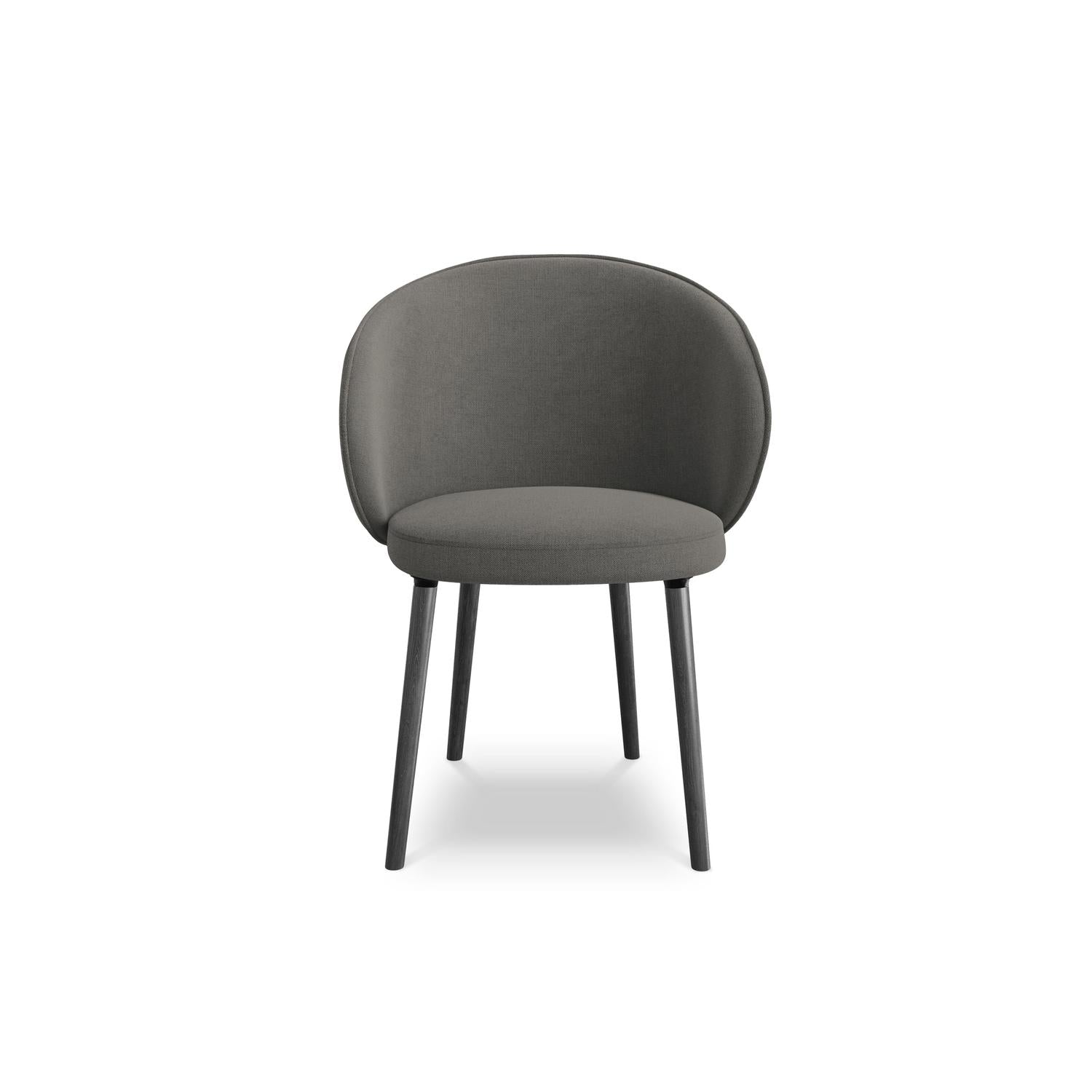 Moly - Davis - Ciemny szary