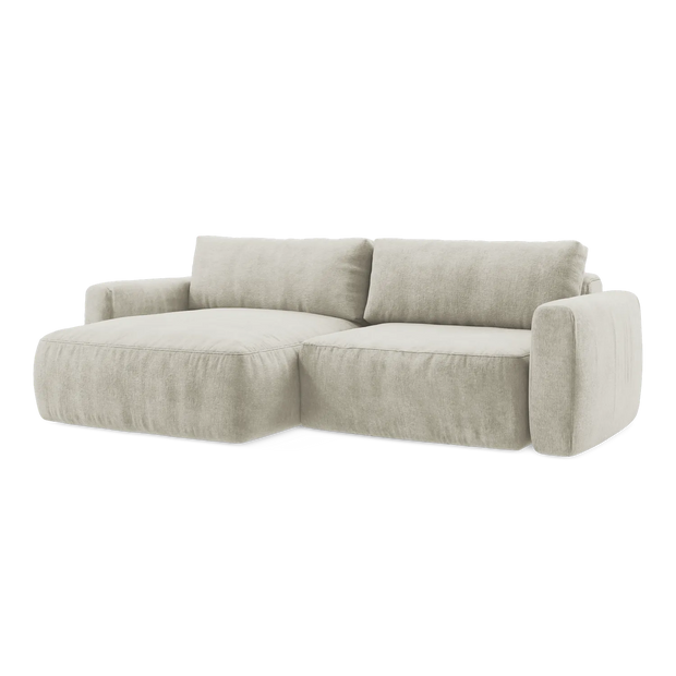 Eddy - Agmamito - Jasny beż / Lewy