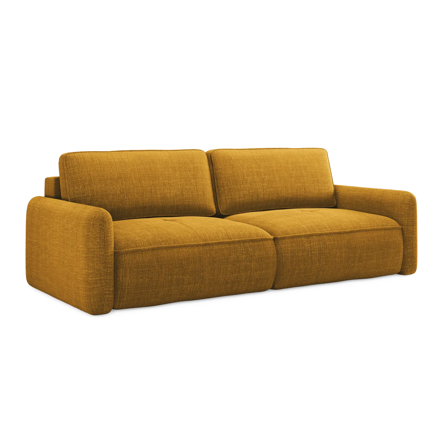 Bjorn - Fabb - Musztardowy