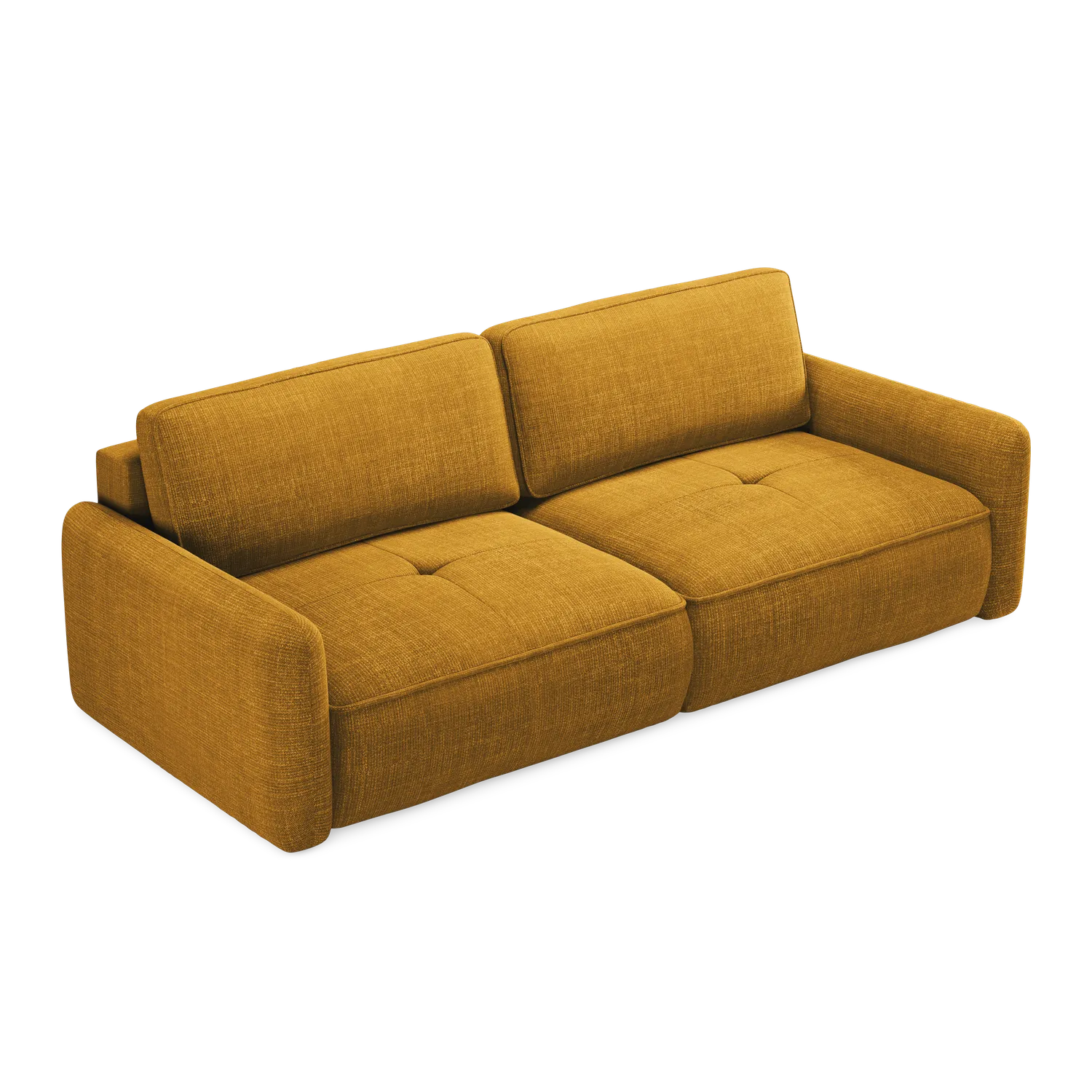 Bjorn - Fabb - Musztardowy