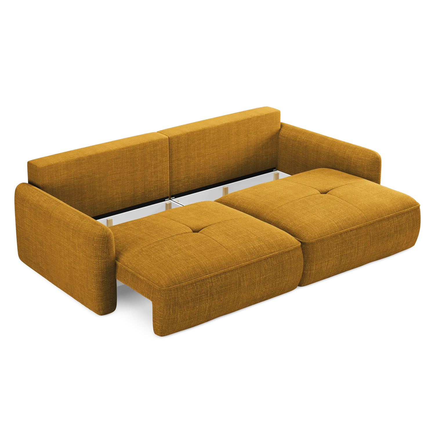 Bjorn - Fabb - Musztardowy