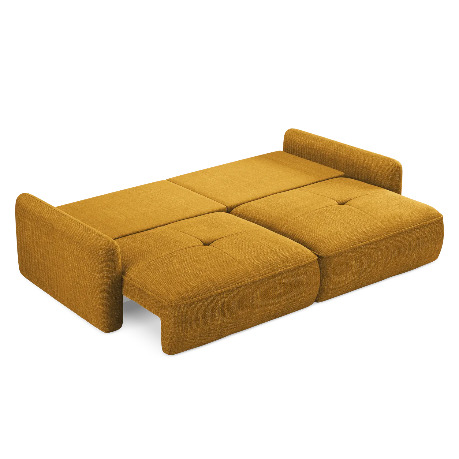 Bjorn - Fabb - Musztardowy