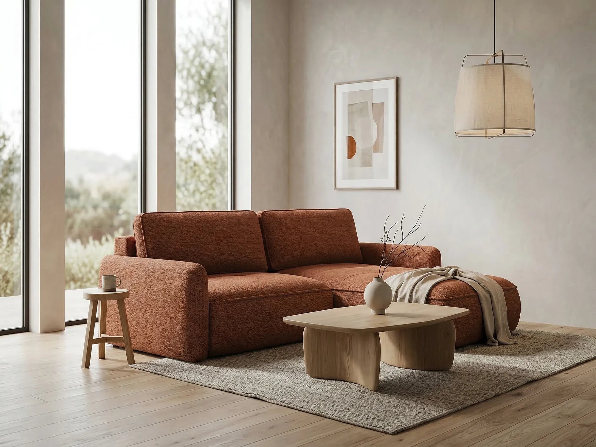 Bjorn - Fabb - Musztardowy