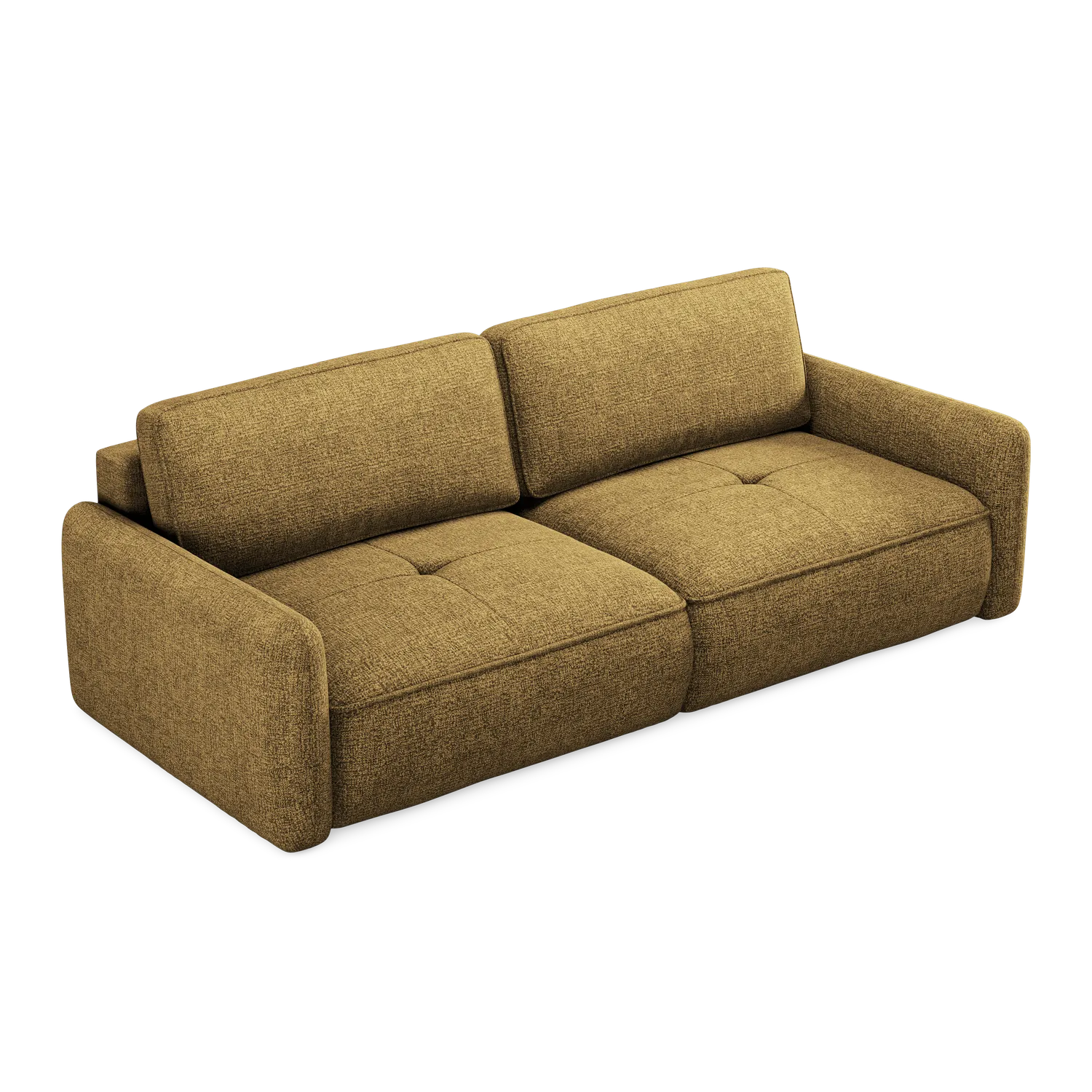 Bella - Lech - Musztardowy