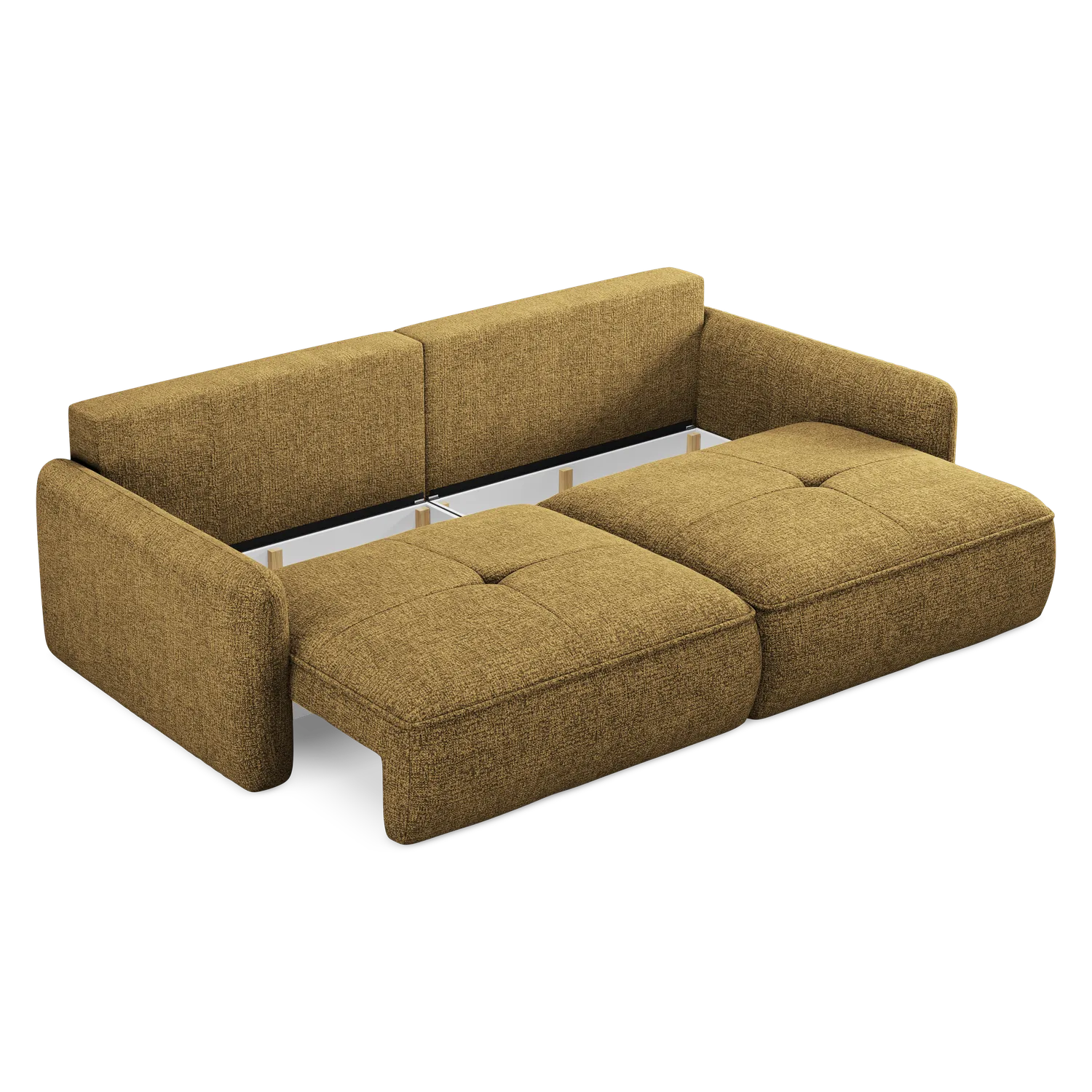 Bella - Lech - Musztardowy