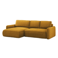 Bjorn - Fabb - Musztardowy / Lewy