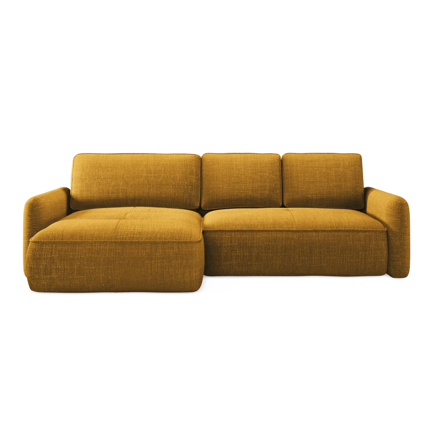 Bjorn - Fabb - Musztardowy / Lewy