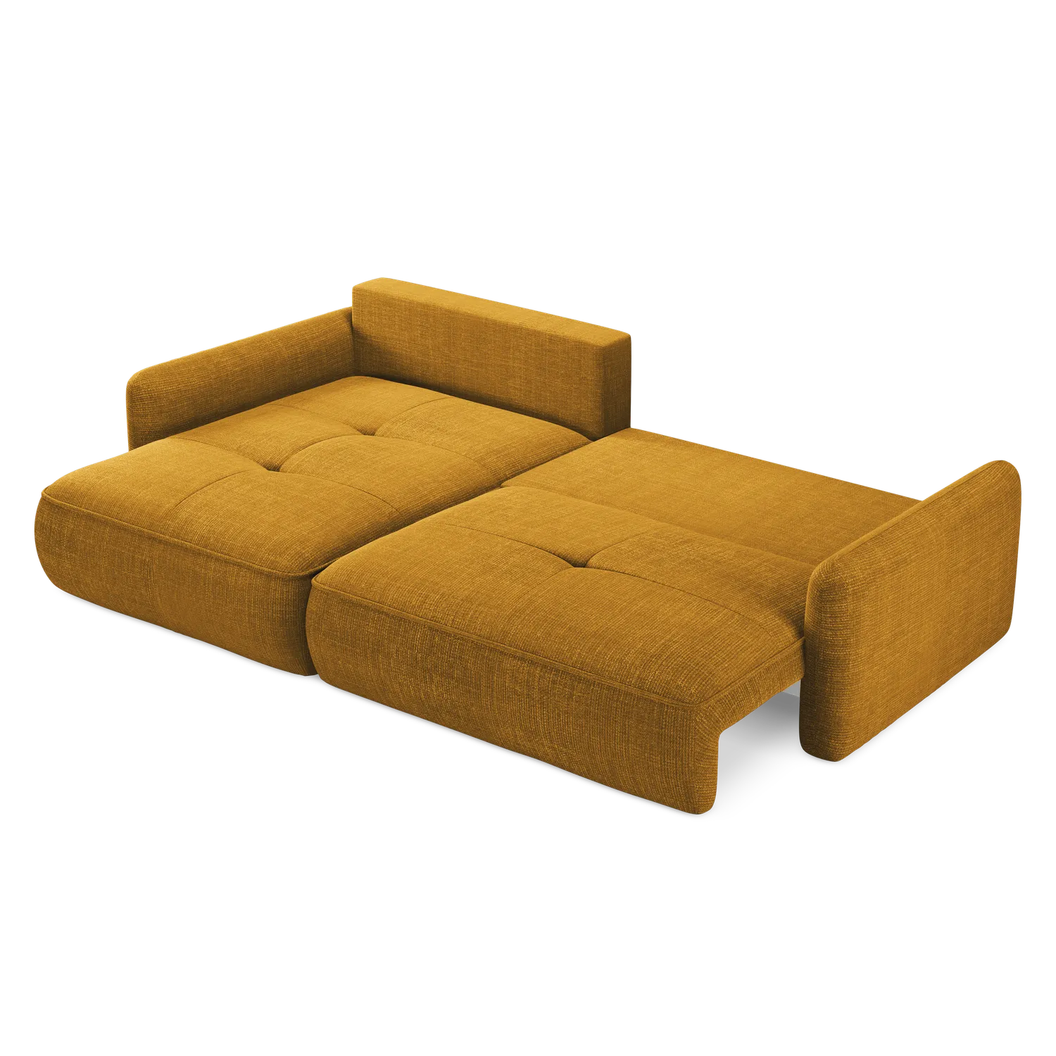 Bjorn - Fabb - Musztardowy / Lewy