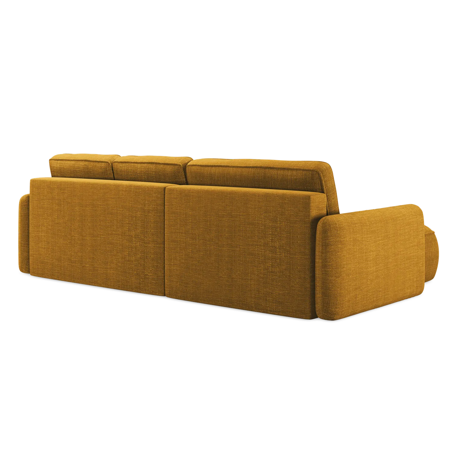 Bjorn - Fabb - Musztardowy / Lewy