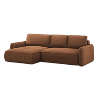 Bjorn - Fabb - Terakota / Lewy