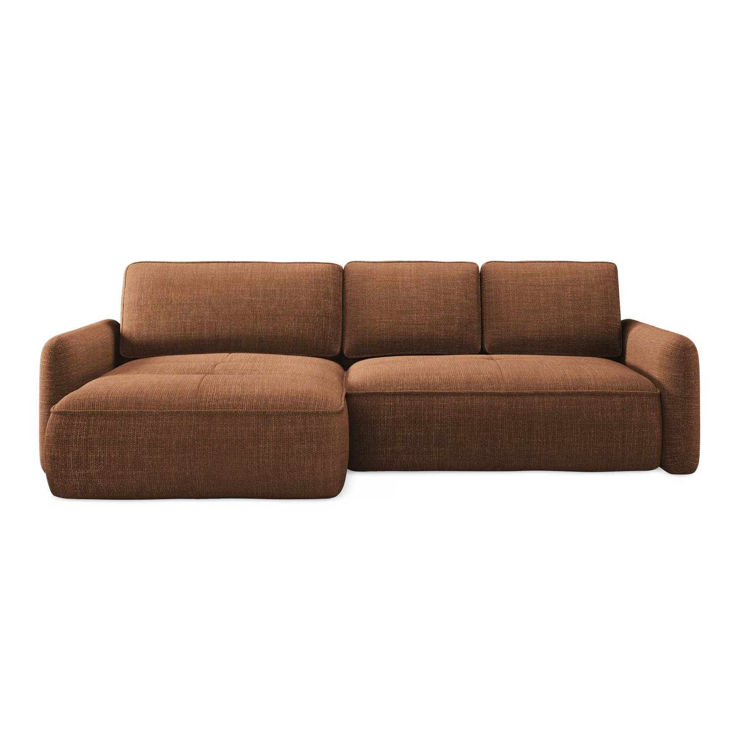 Bjorn - Fabb - Terakota / Lewy