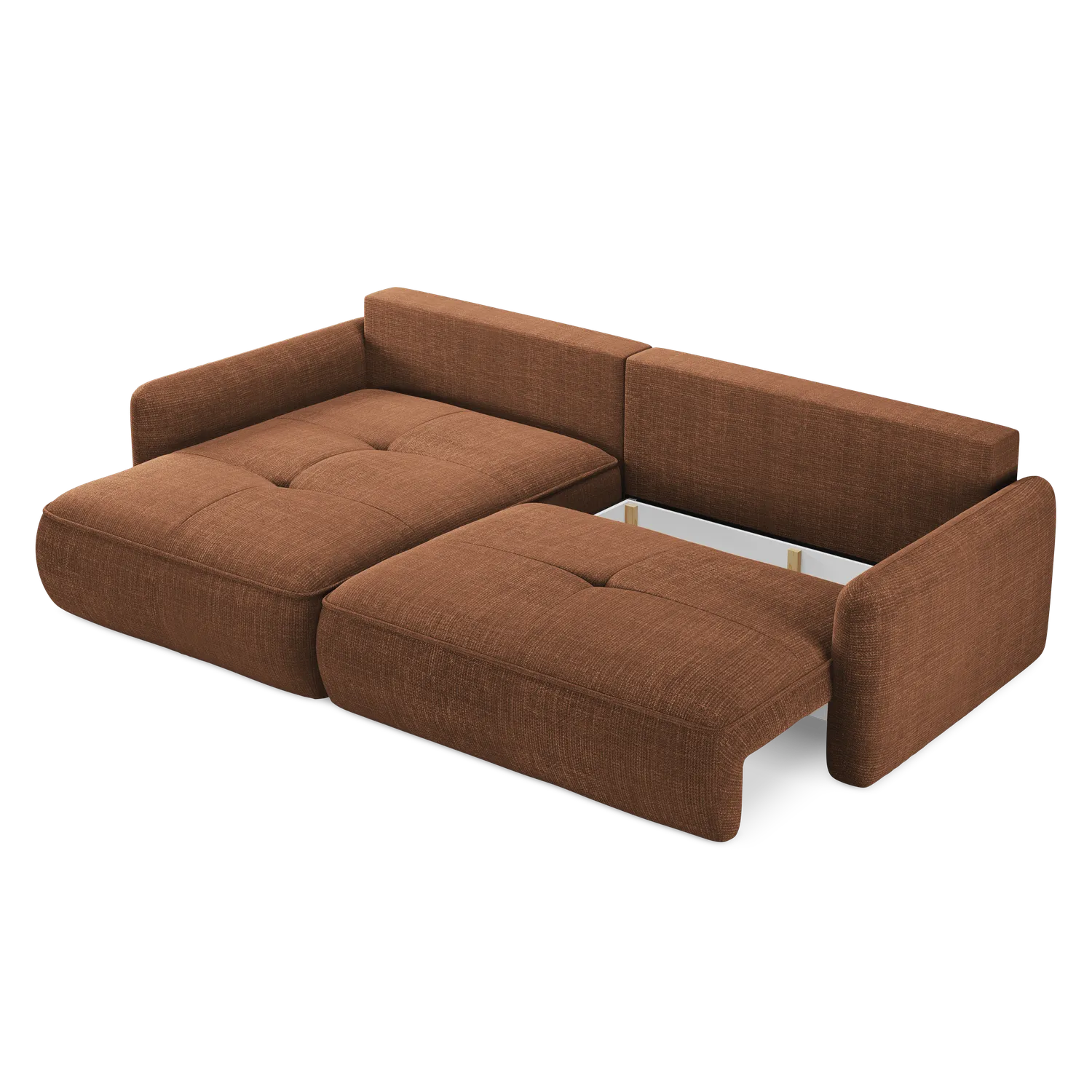 Bjorn - Fabb - Terakota / Lewy