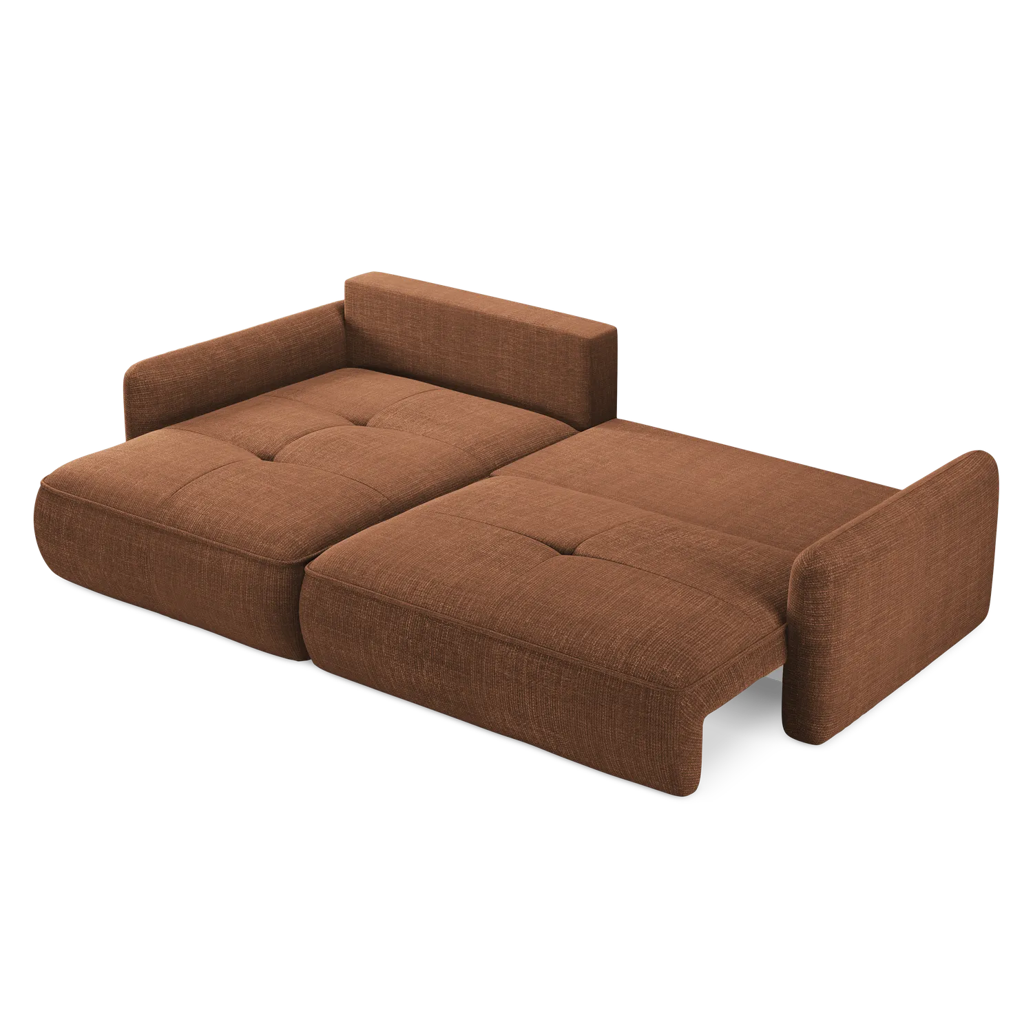 Bjorn - Fabb - Terakota / Lewy