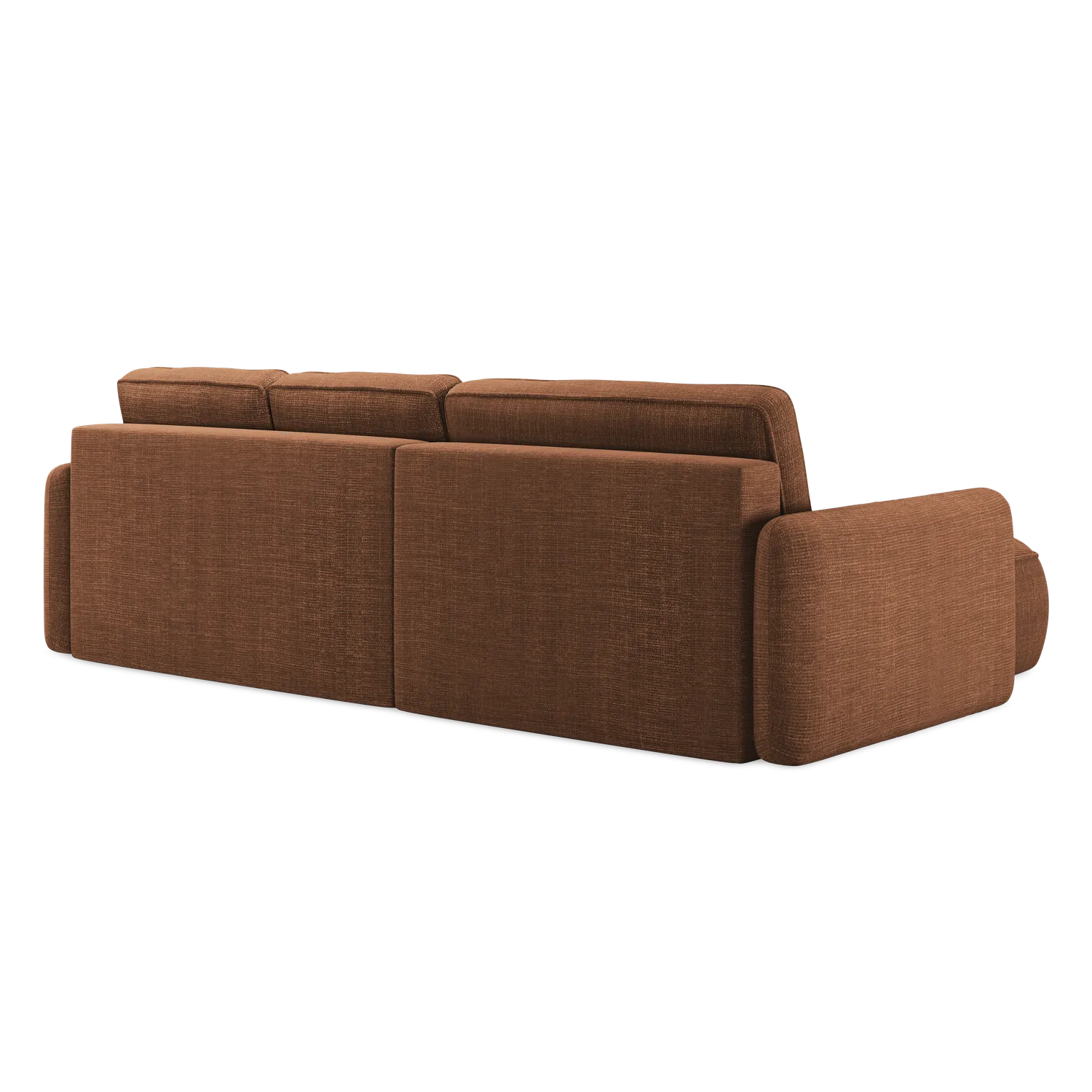 Bjorn - Fabb - Terakota / Lewy