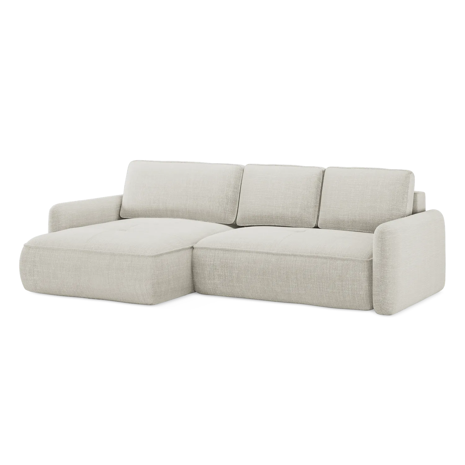 Bjorn - Fabb - Jasny beż / Lewy