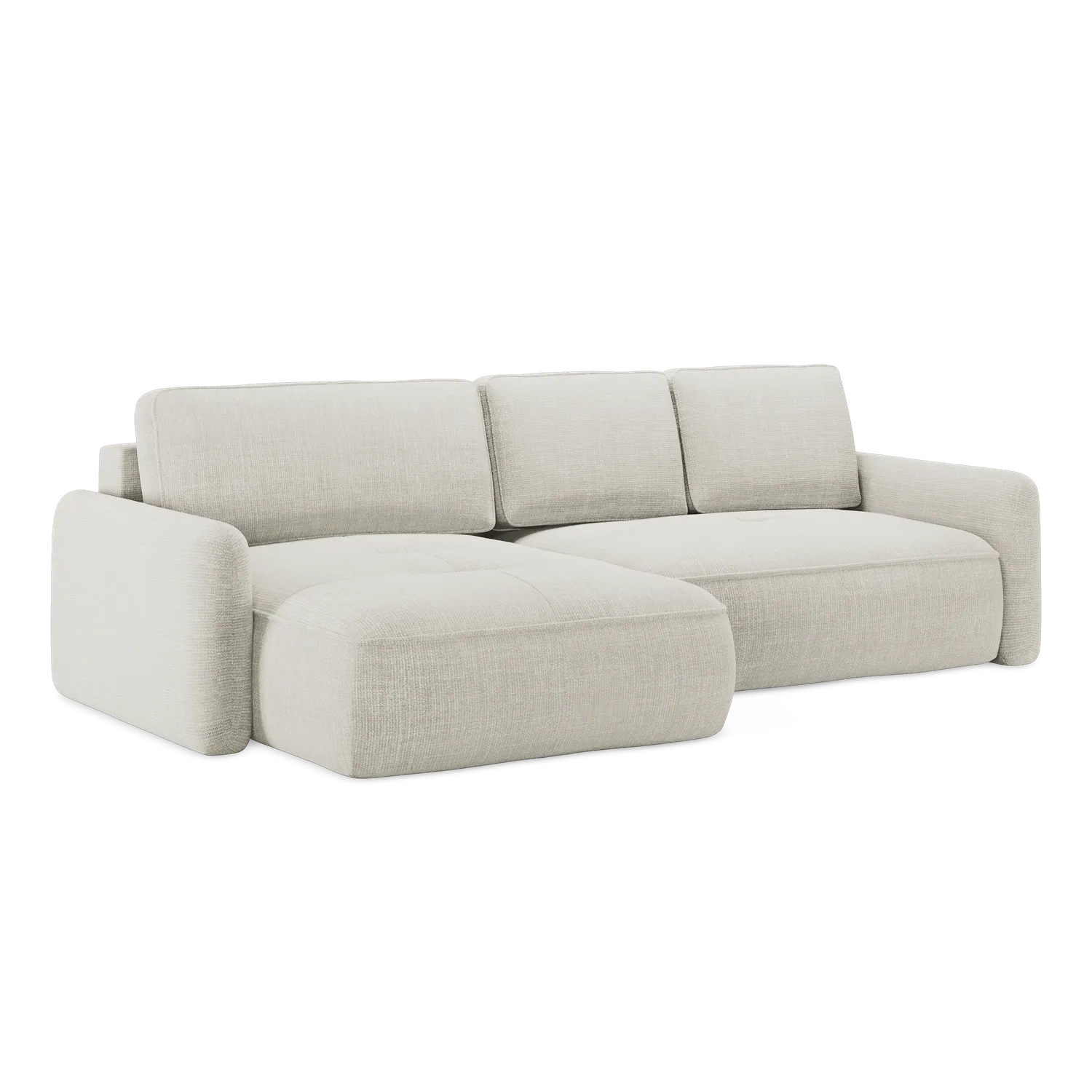 Bjorn - Fabb - Jasny beż / Lewy