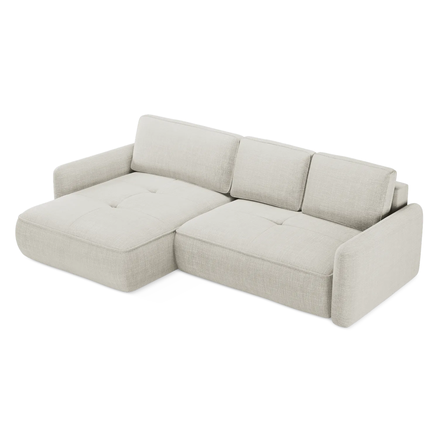 Bjorn - Fabb - Jasny beż / Lewy