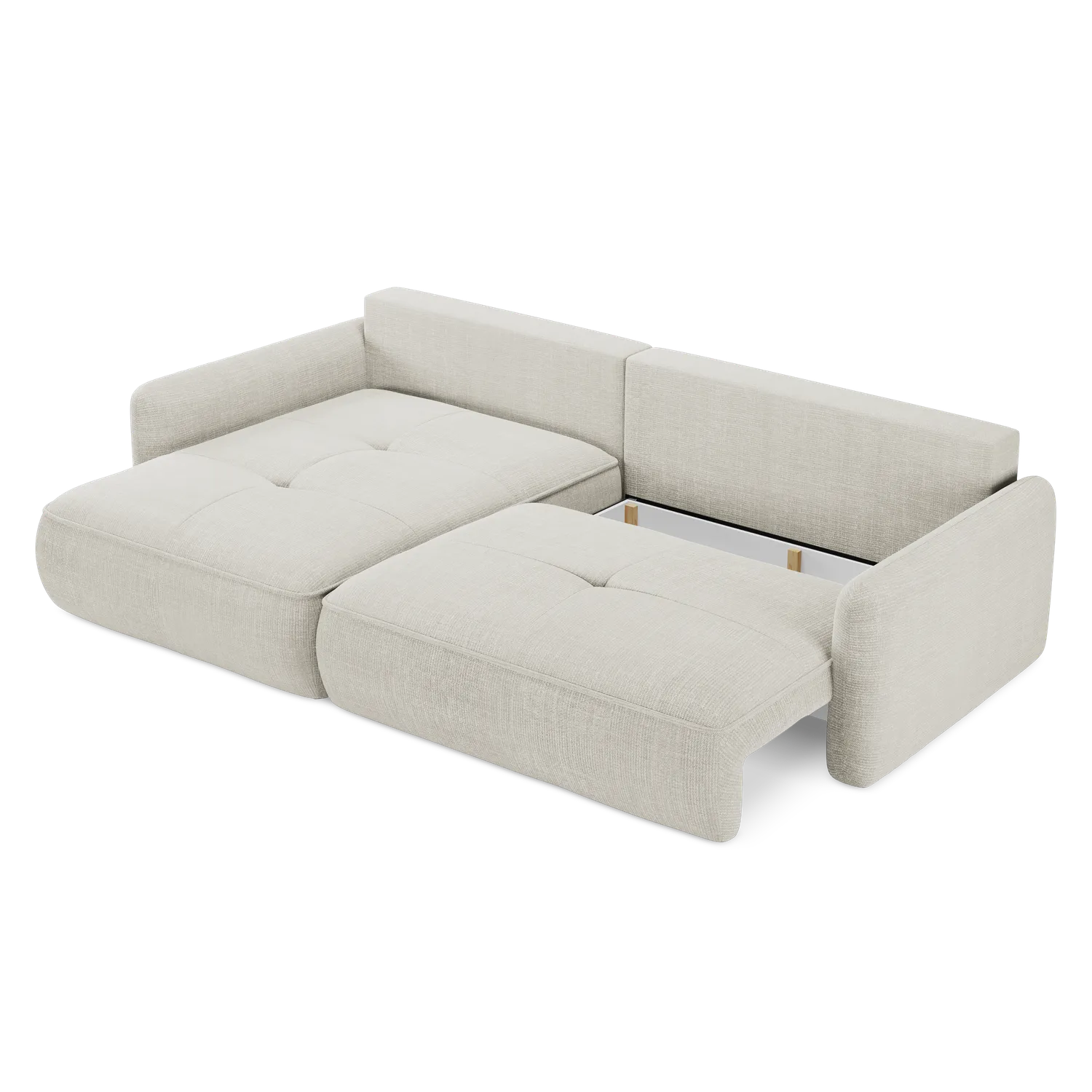 Bjorn - Fabb - Jasny beż / Lewy