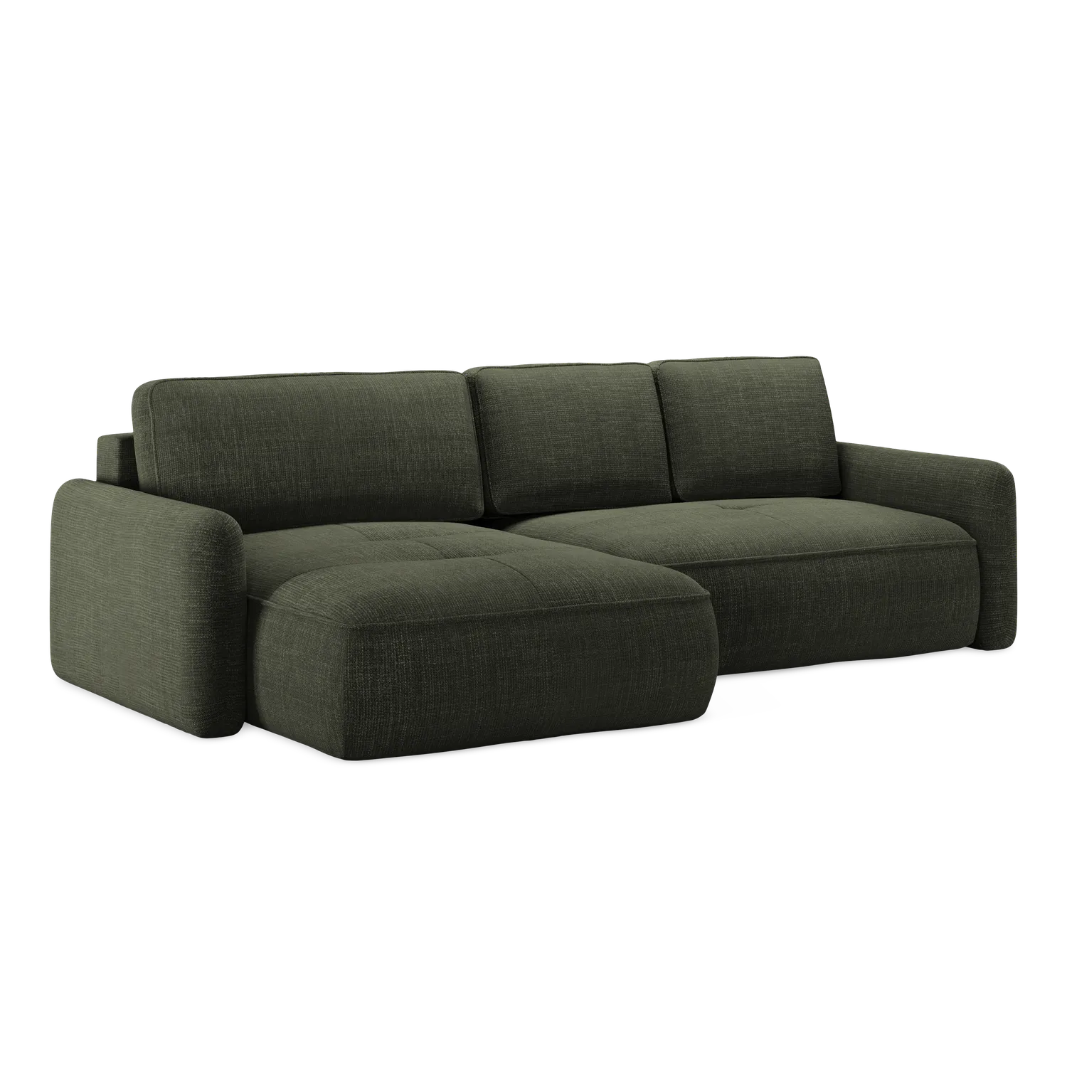 Bjorn - Fabb - Oliwkowy / Lewy