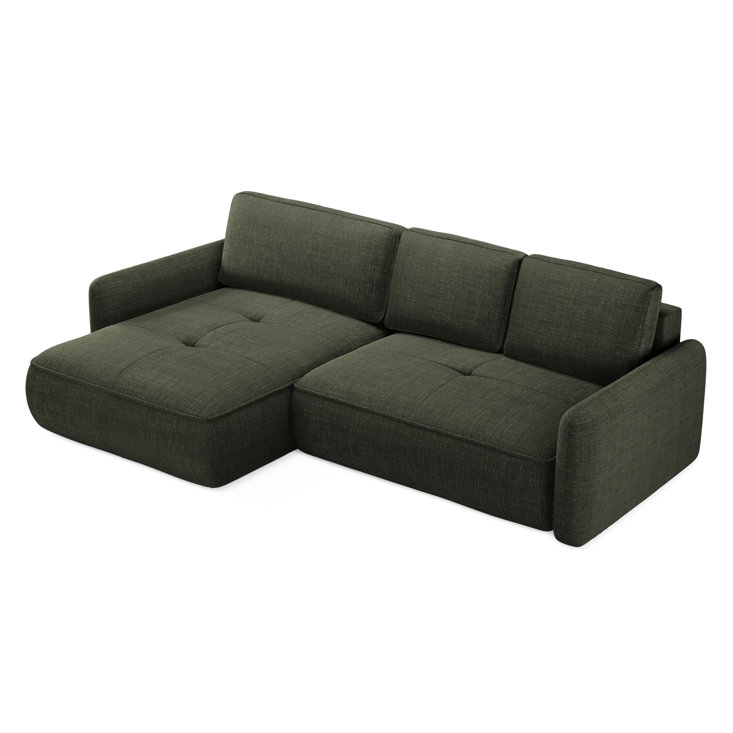 Bjorn - Fabb - Oliwkowy / Lewy