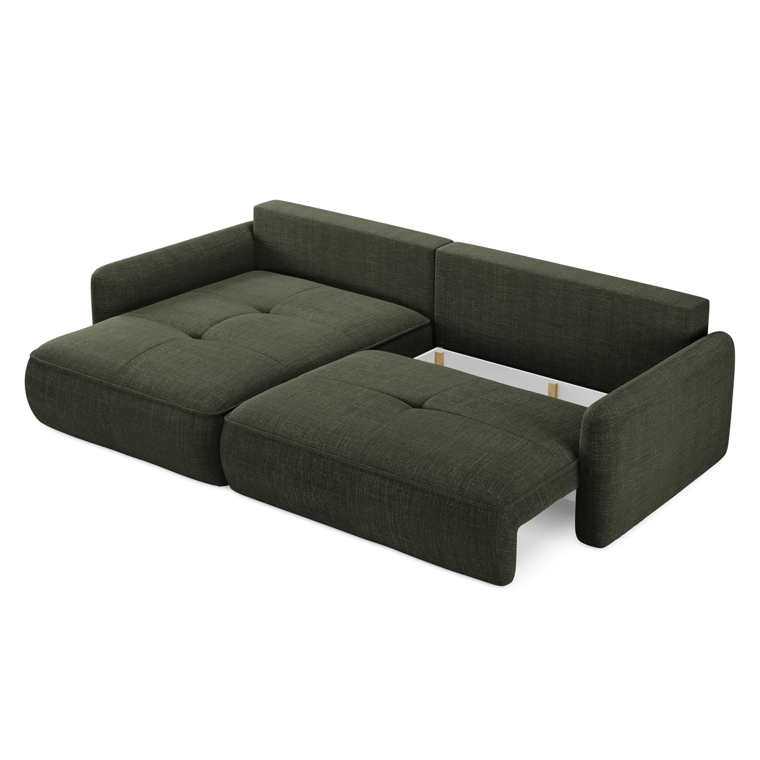 Bjorn - Fabb - Oliwkowy / Lewy