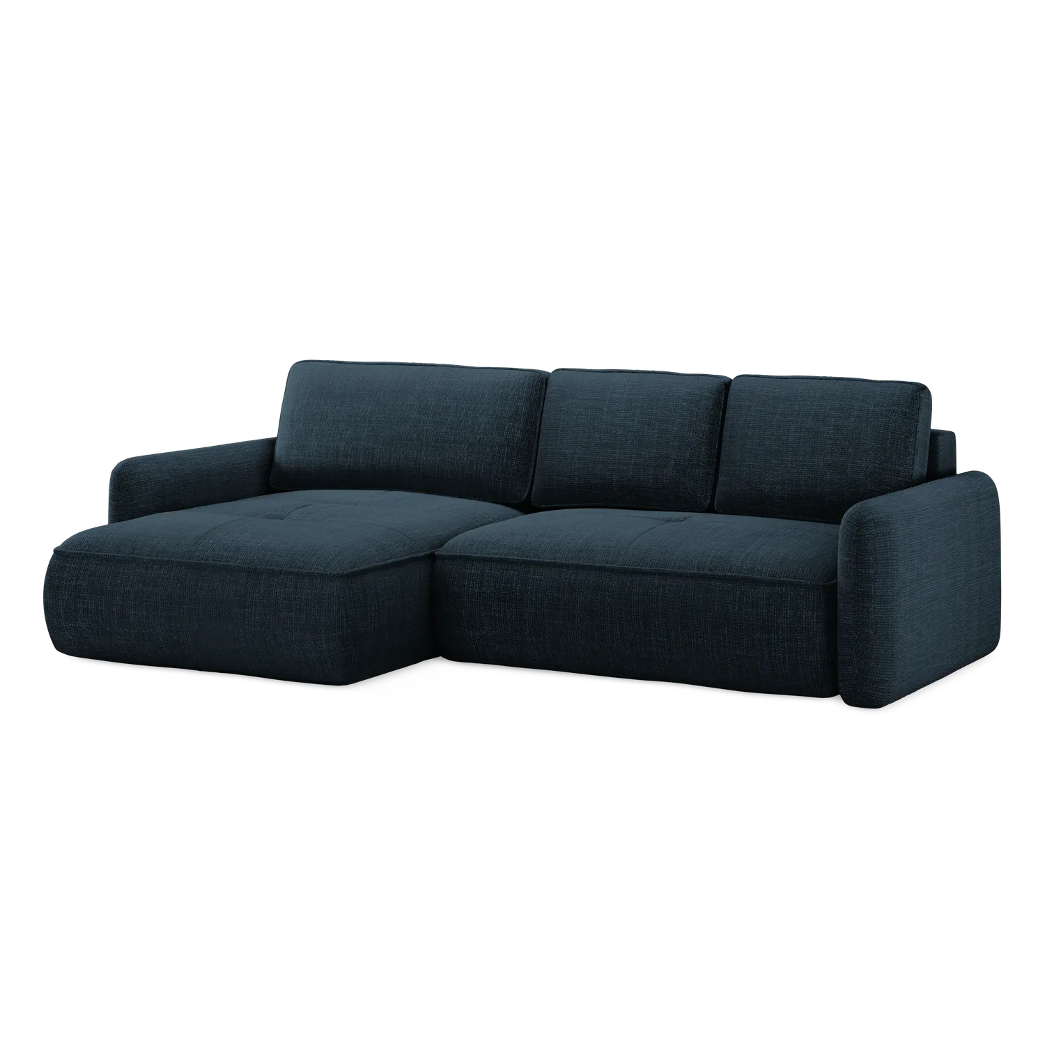 Bjorn - Fabb - Królewski niebieski / Lewy