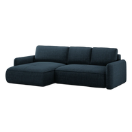 Bjorn - Fabb - Królewski niebieski / Lewy