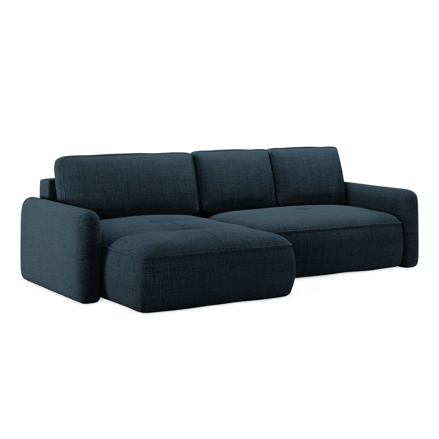 Bjorn - Fabb - Królewski niebieski / Lewy