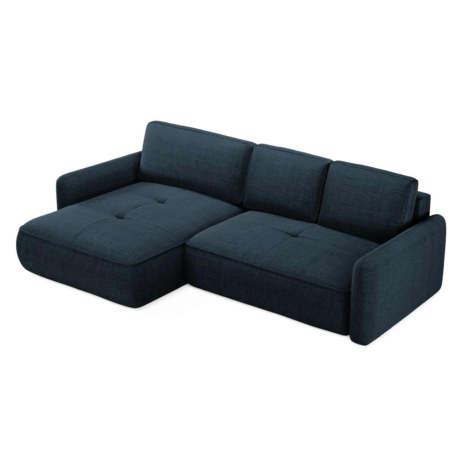 Bjorn - Fabb - Królewski niebieski / Lewy