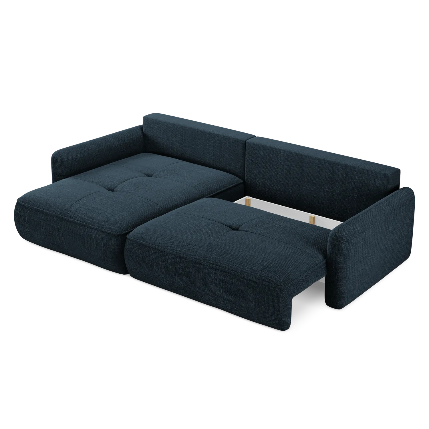 Bjorn - Fabb - Królewski niebieski / Lewy