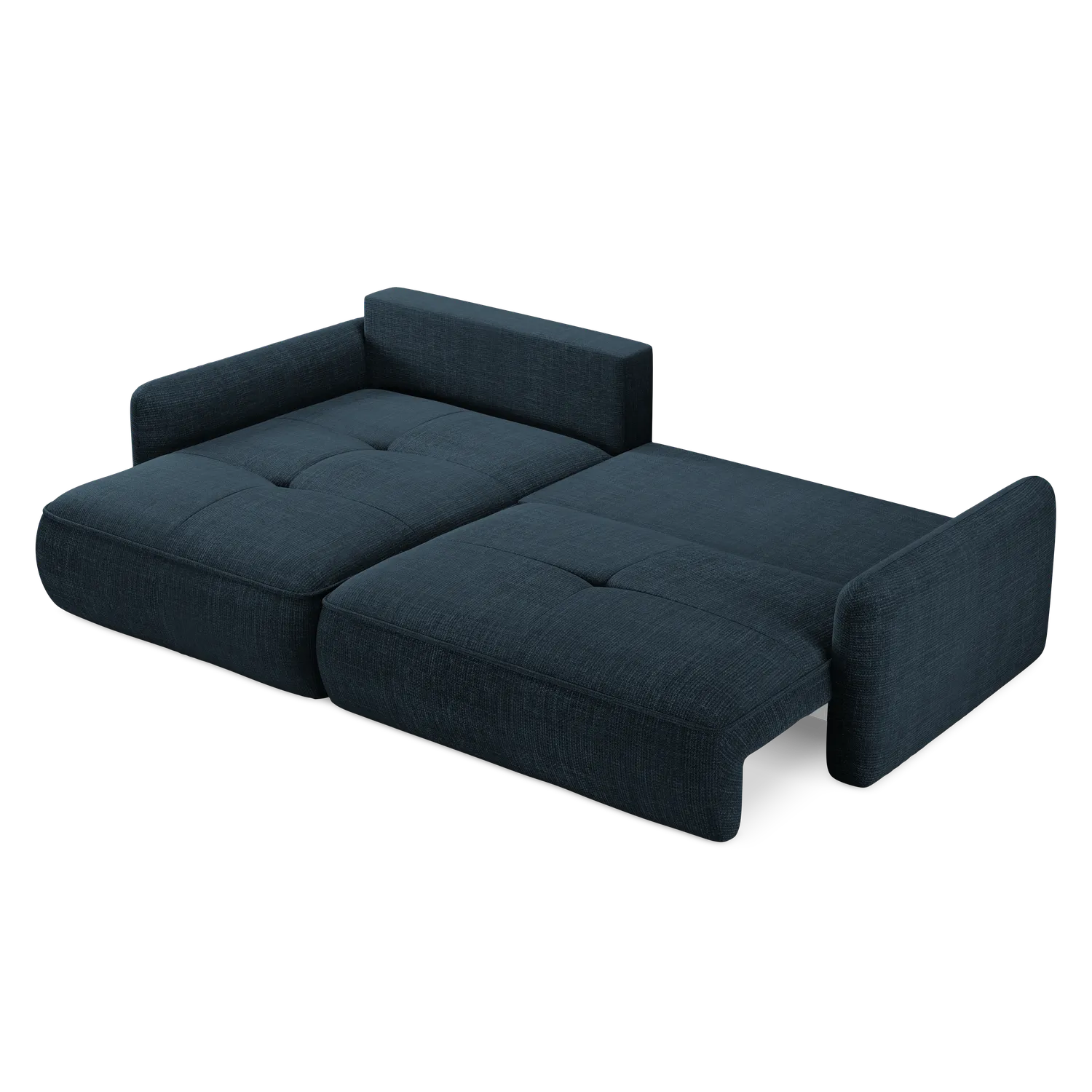 Bjorn - Fabb - Królewski niebieski / Lewy