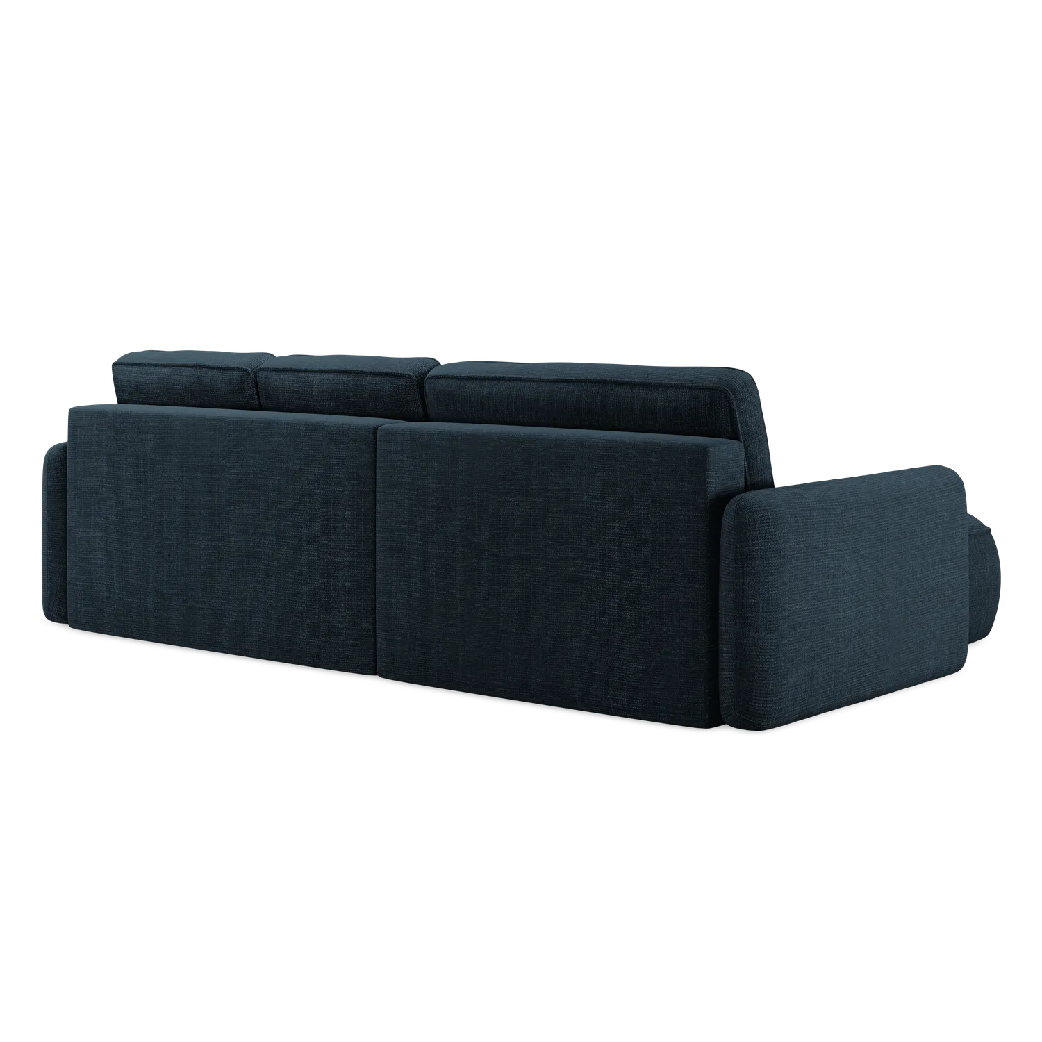 Bjorn - Fabb - Królewski niebieski / Lewy