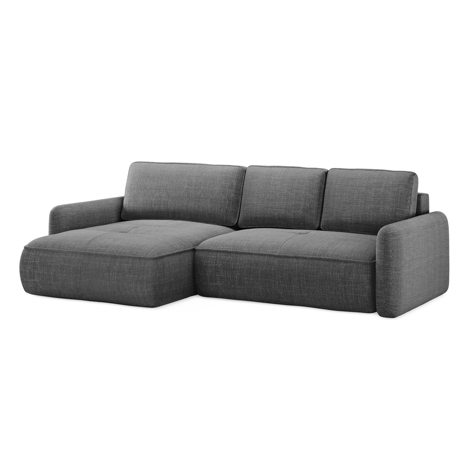 Bjorn - Fabb - Ciemny szary / Lewy