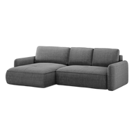 Bjorn - Fabb - Ciemny szary / Lewy