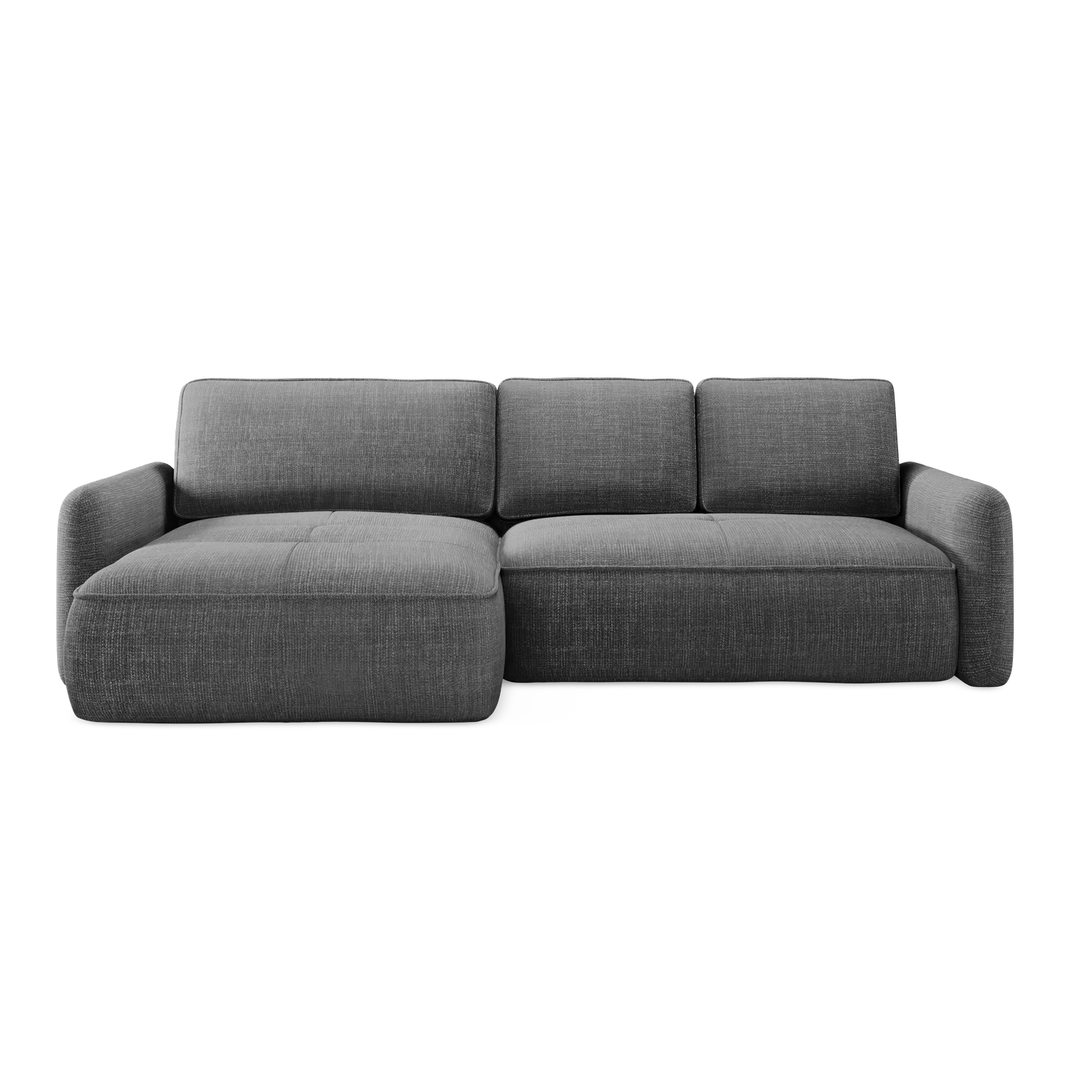 Bjorn - Fabb - Ciemny szary / Lewy