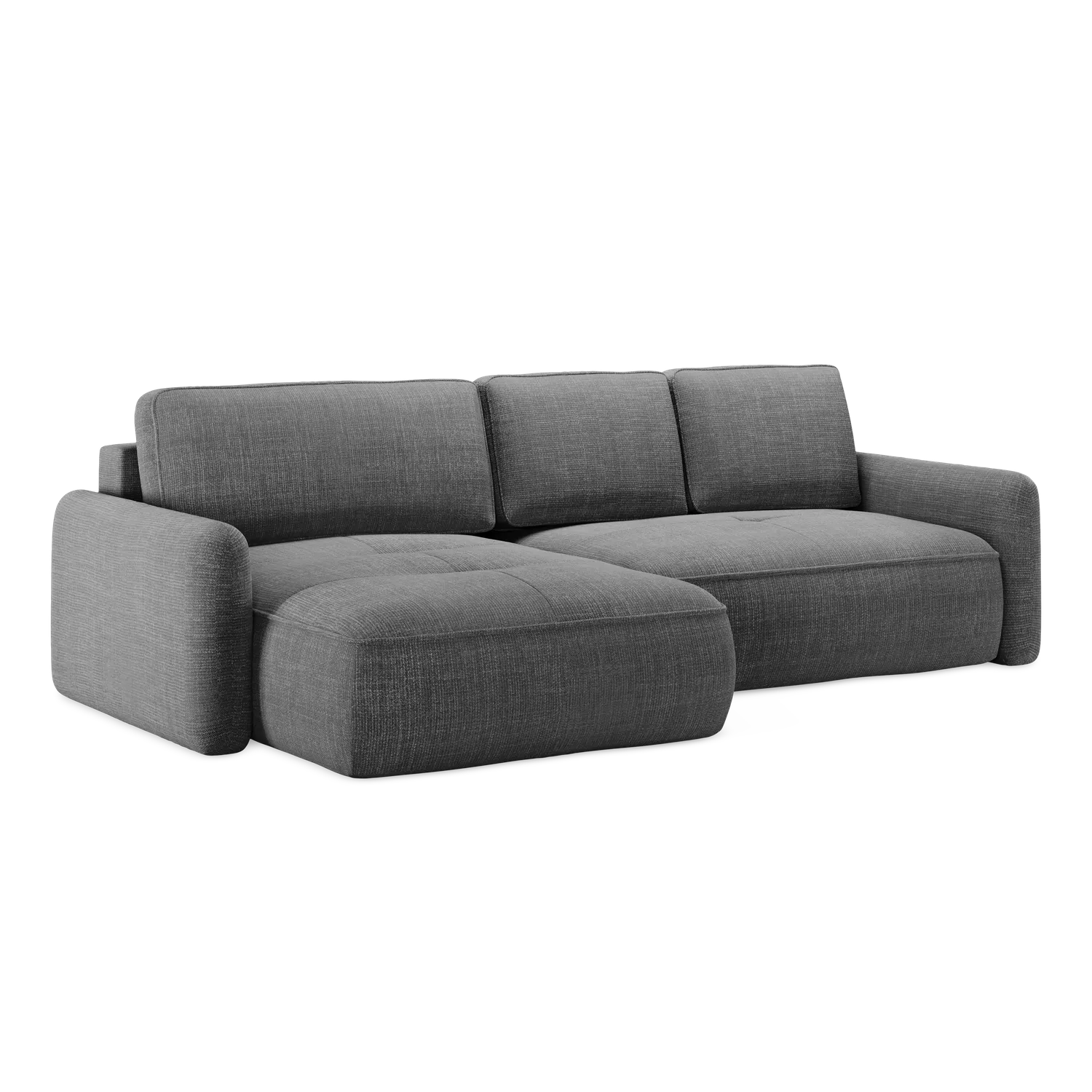 Bjorn - Fabb - Ciemny szary / Lewy