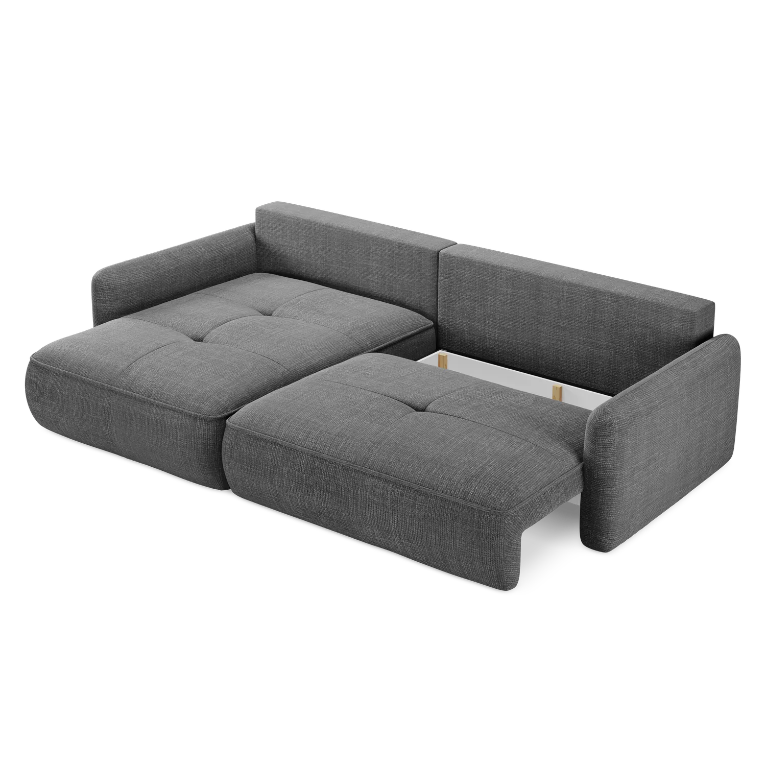 Bjorn - Fabb - Ciemny szary / Lewy