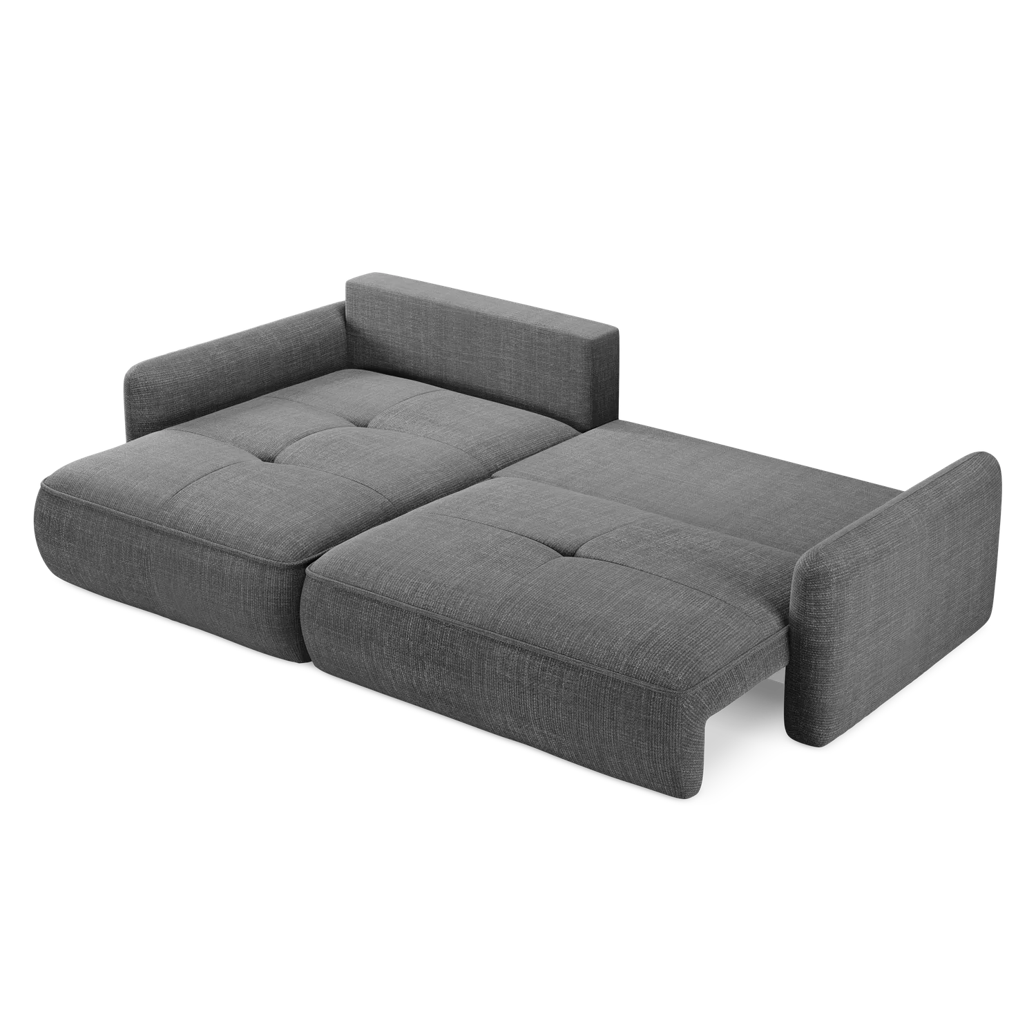 Bjorn - Fabb - Ciemny szary / Lewy