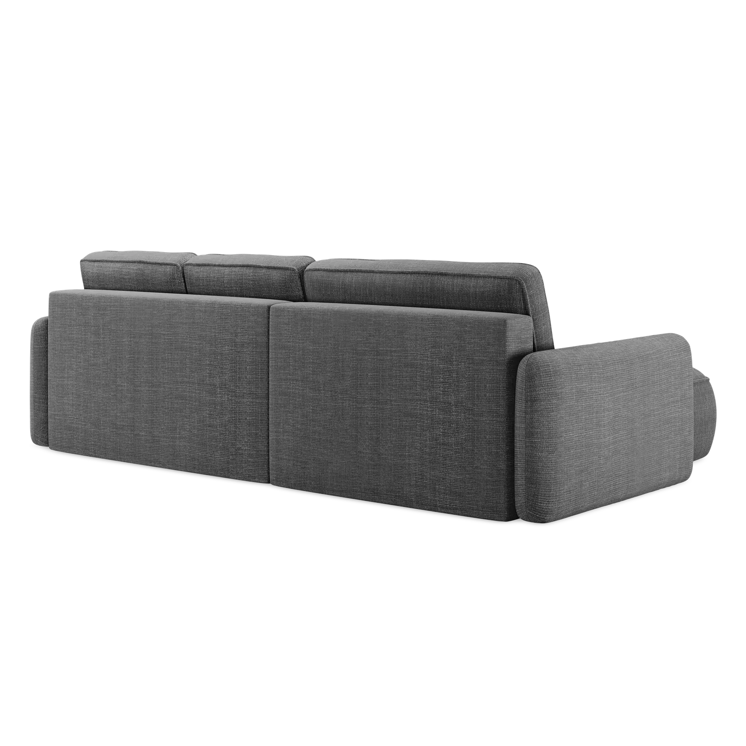 Bjorn - Fabb - Ciemny szary / Lewy