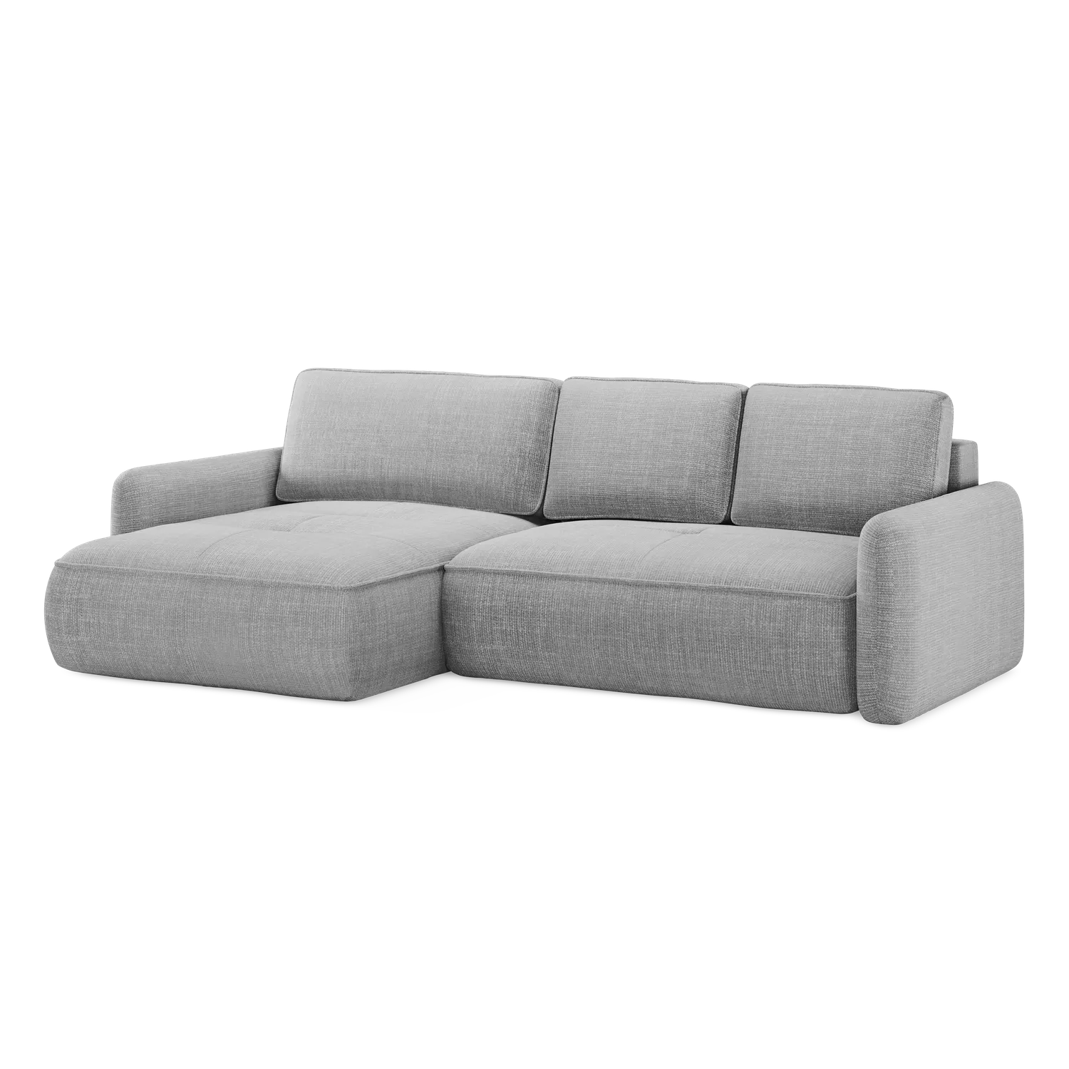 Bjorn - Fabb - Jasny szary / Lewy