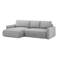 Bjorn - Fabb - Jasny szary / Lewy