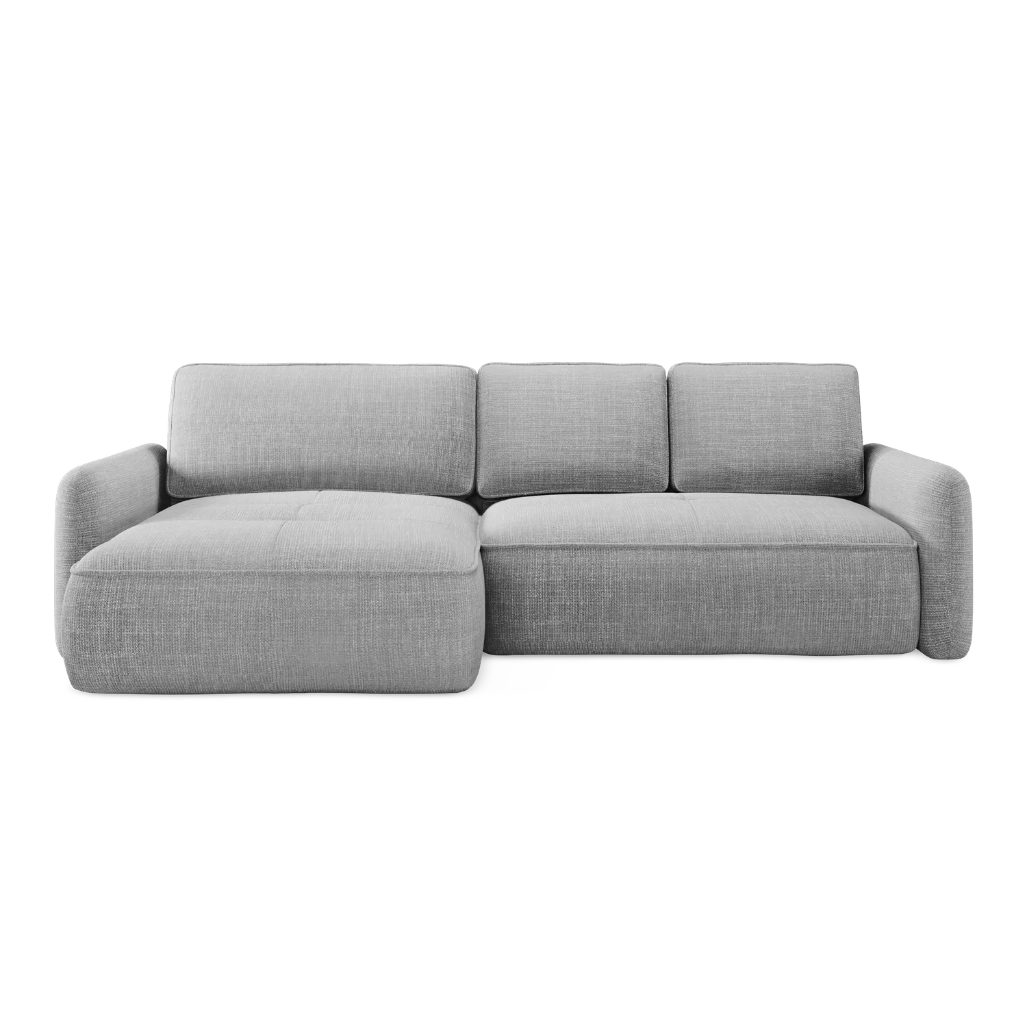 Bjorn - Fabb - Jasny szary / Lewy