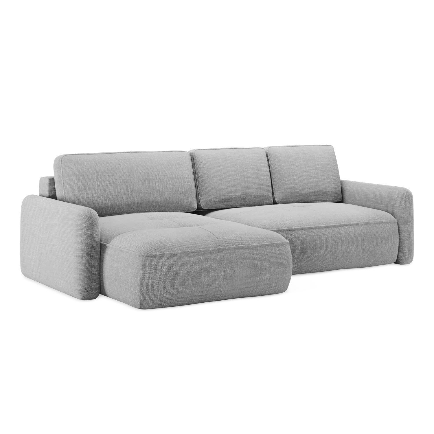 Bjorn - Fabb - Jasny szary / Lewy