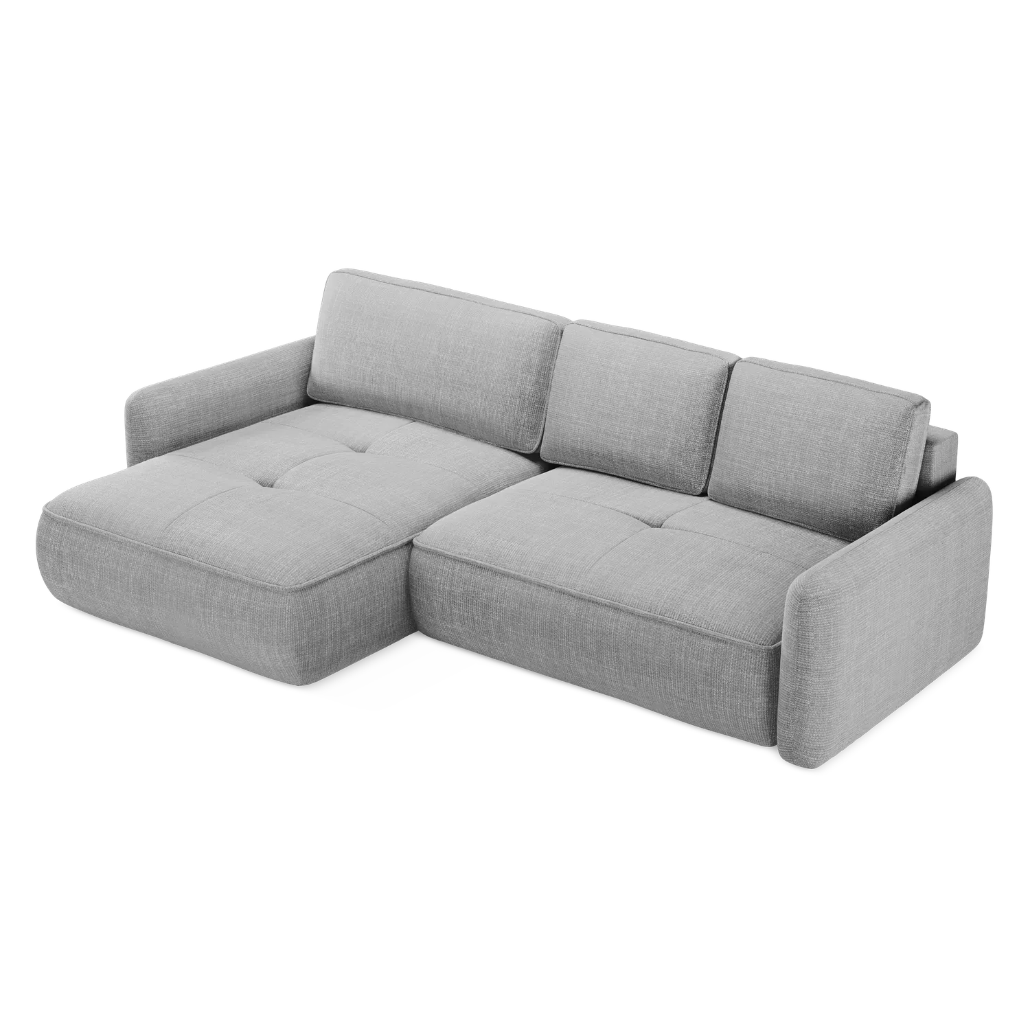 Bjorn - Fabb - Jasny szary / Lewy