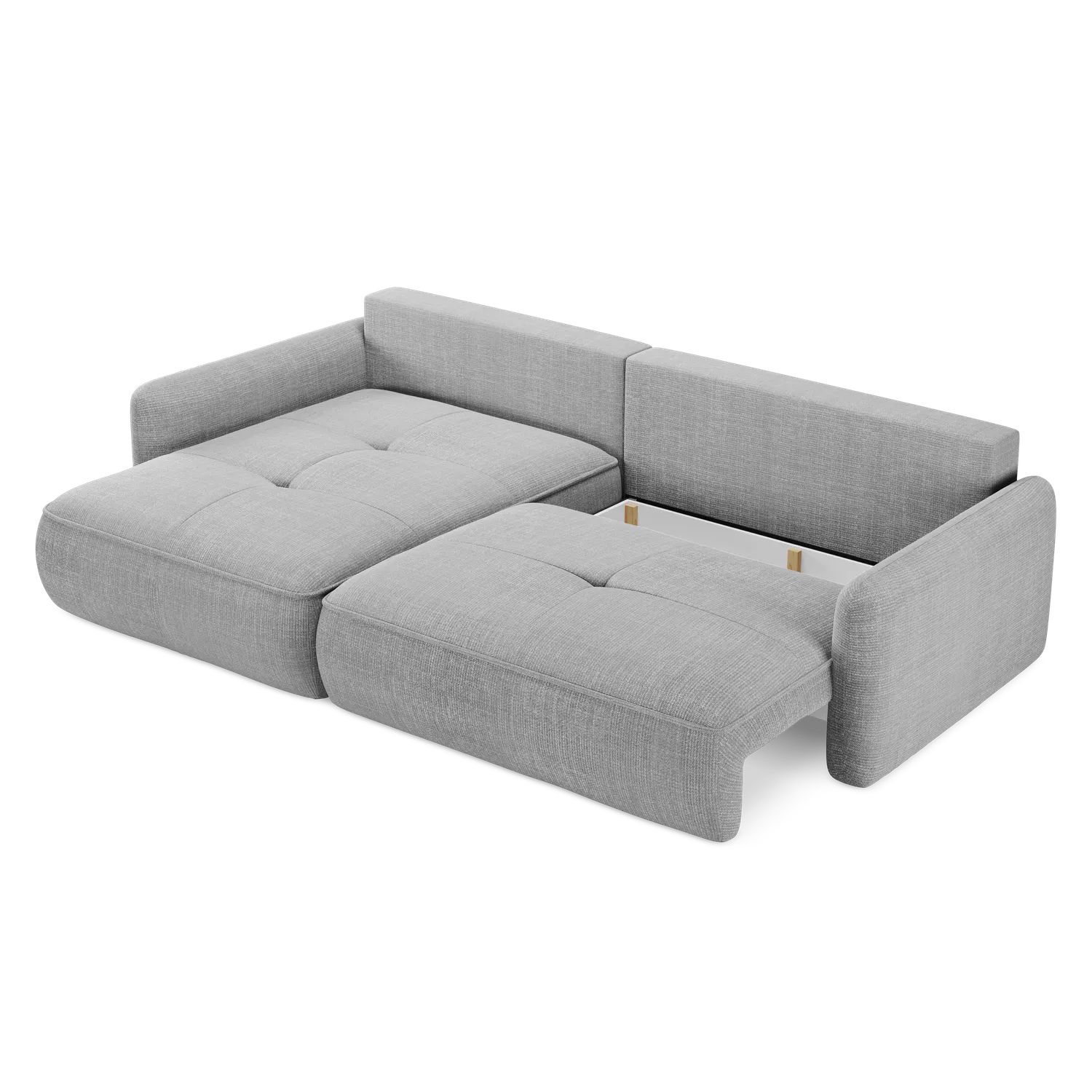 Bjorn - Fabb - Jasny szary / Lewy