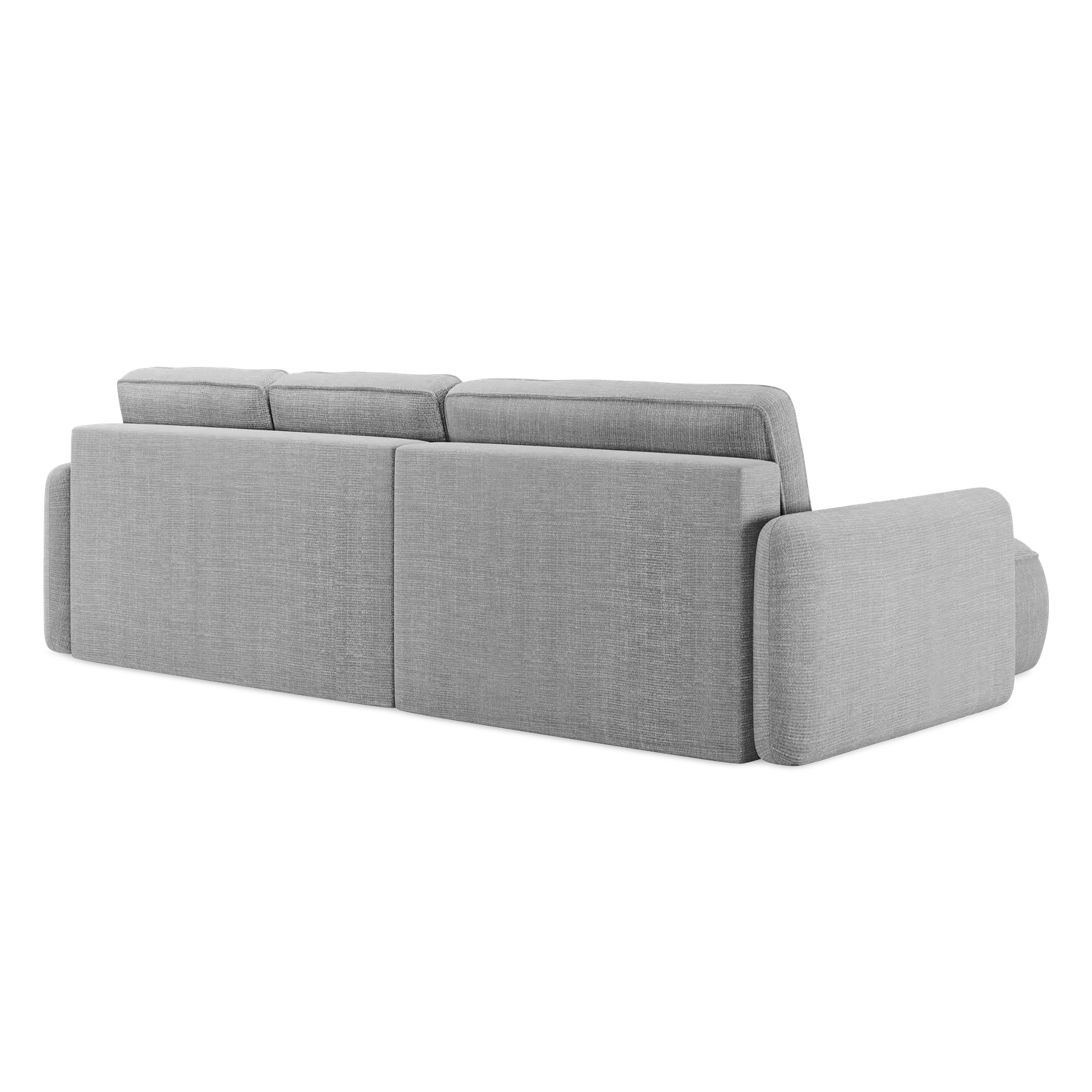 Bjorn - Fabb - Jasny szary / Lewy